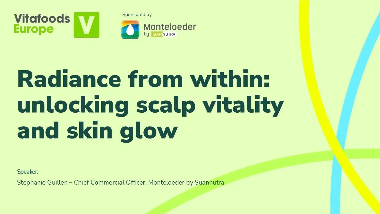 Radiance from within: unlocking scalp vitality and skin glow