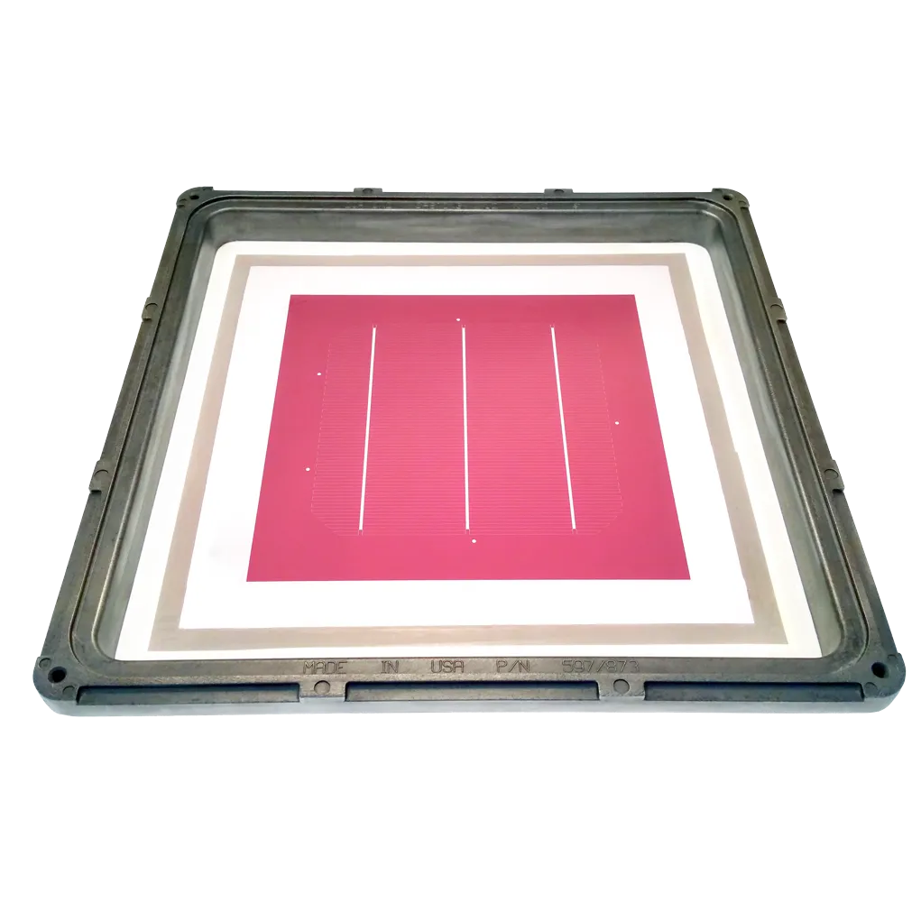 Dynamesh Industrial & Electronic Screens