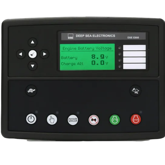 Controlador para motores diesel e motobombas - DSEE800