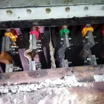 Wireless Busbar Temperature Monitoring System (WBTMS)
