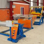 Slitter Marafon - Linha de Corte Longitudinal