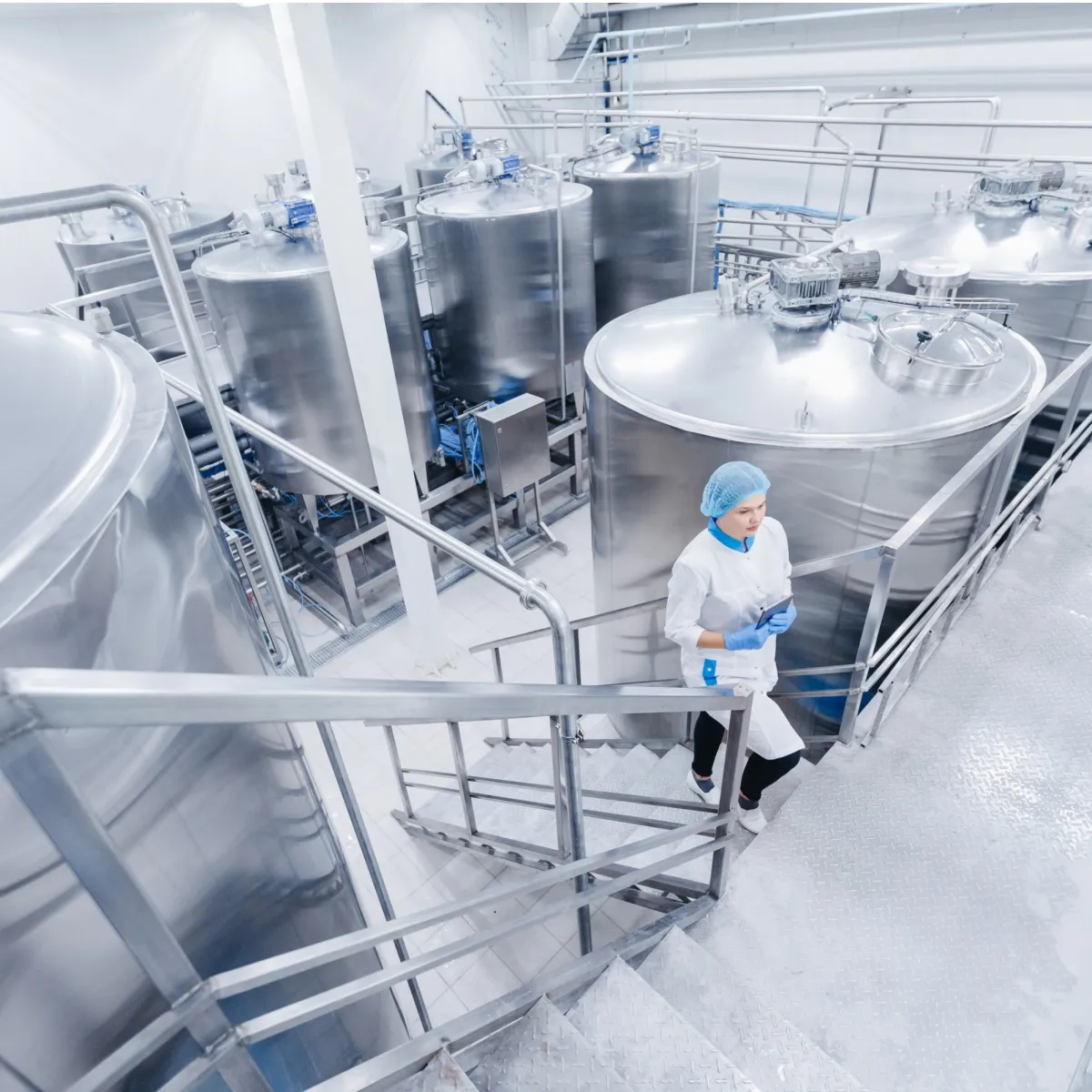 Design & Project Management of Pharmaceutical, Fine Chemical and Cosmetic Facilities