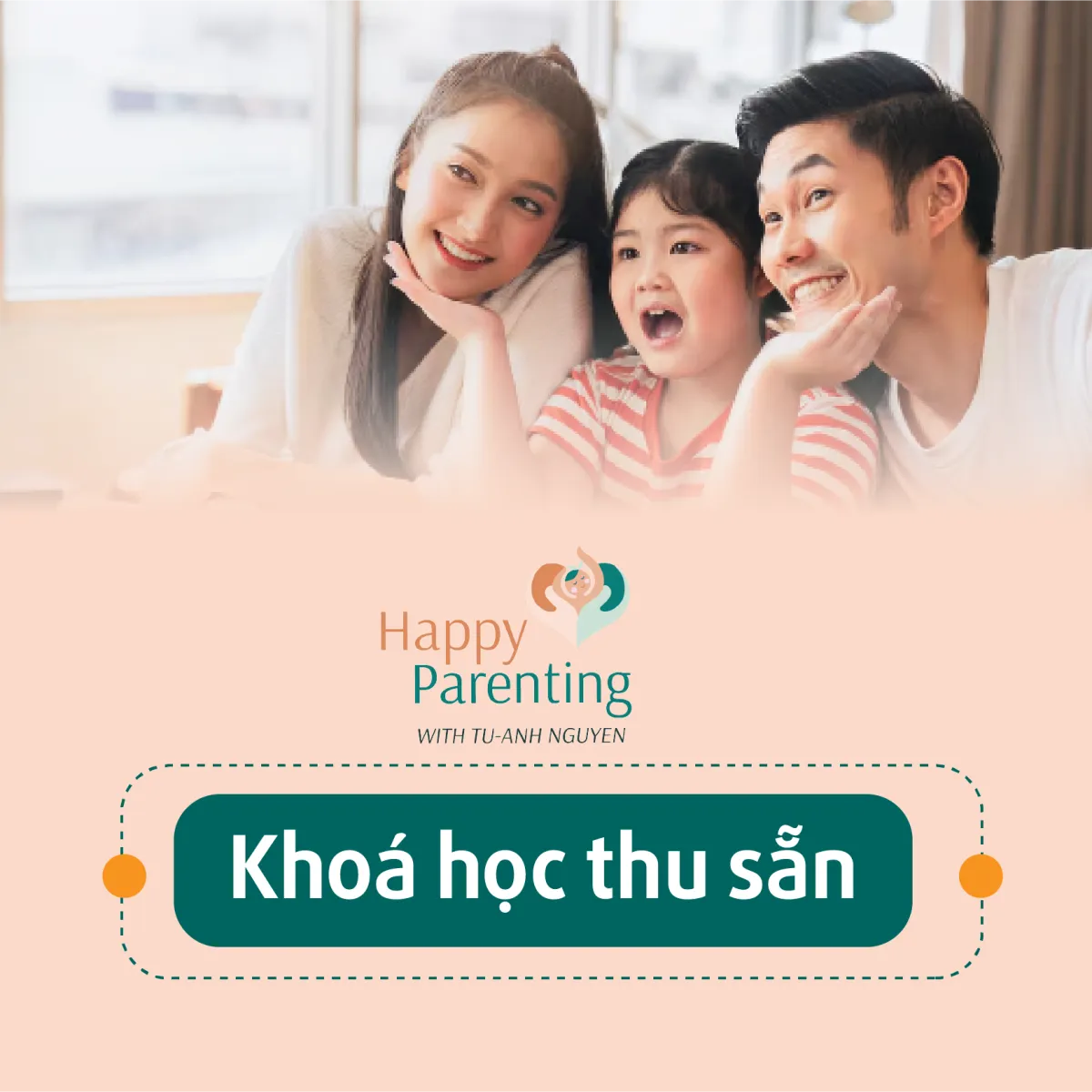 Khóa học thu sẵn