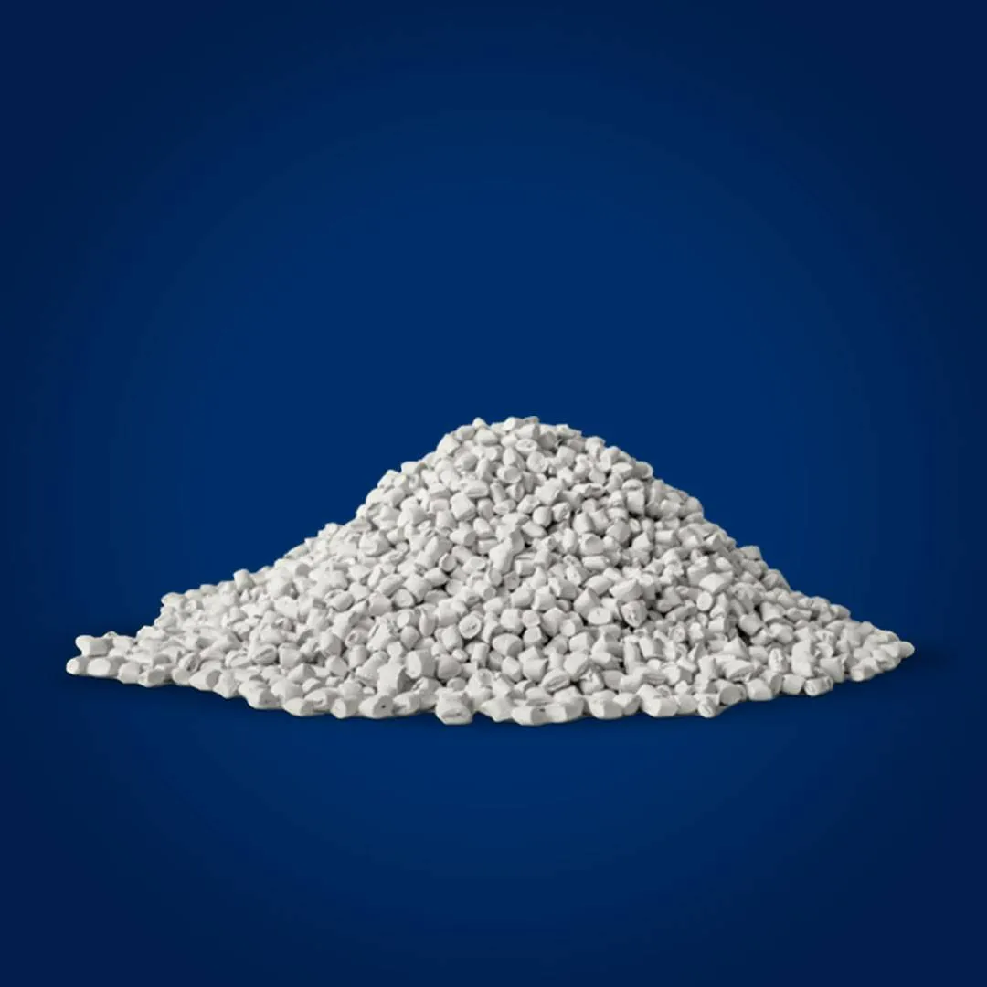 r-PET (Resina pós-consumo reciclada)