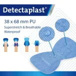 Detectable plaster Superstretch & Waterproof