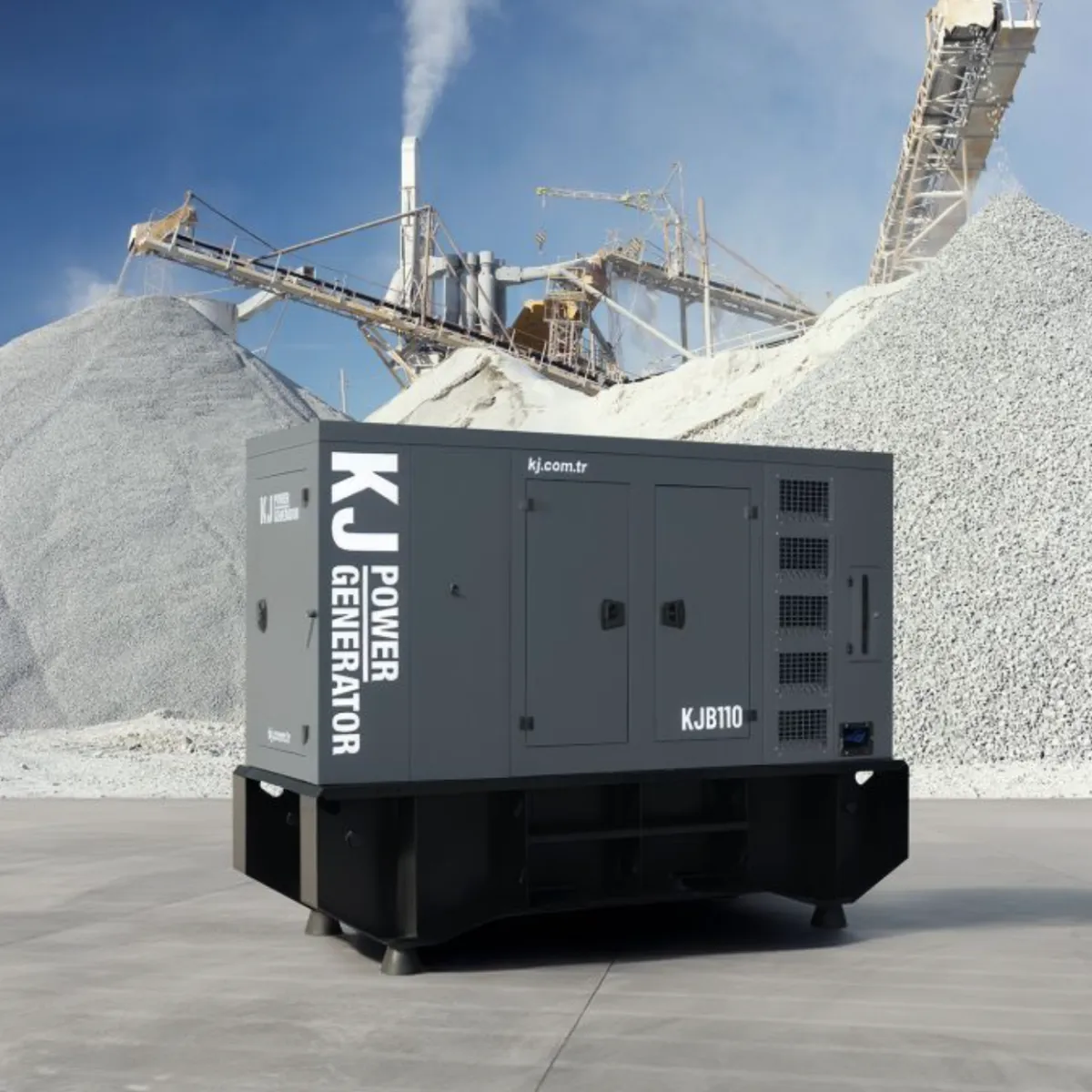 Diesel Generator Models