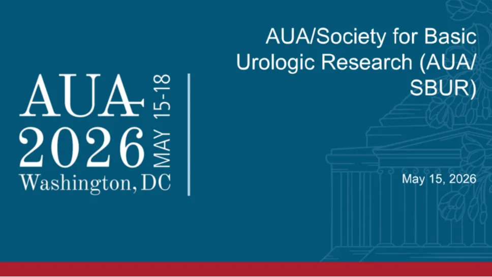 AUA/Society for Basic Urologic Research (AUA/SBUR)