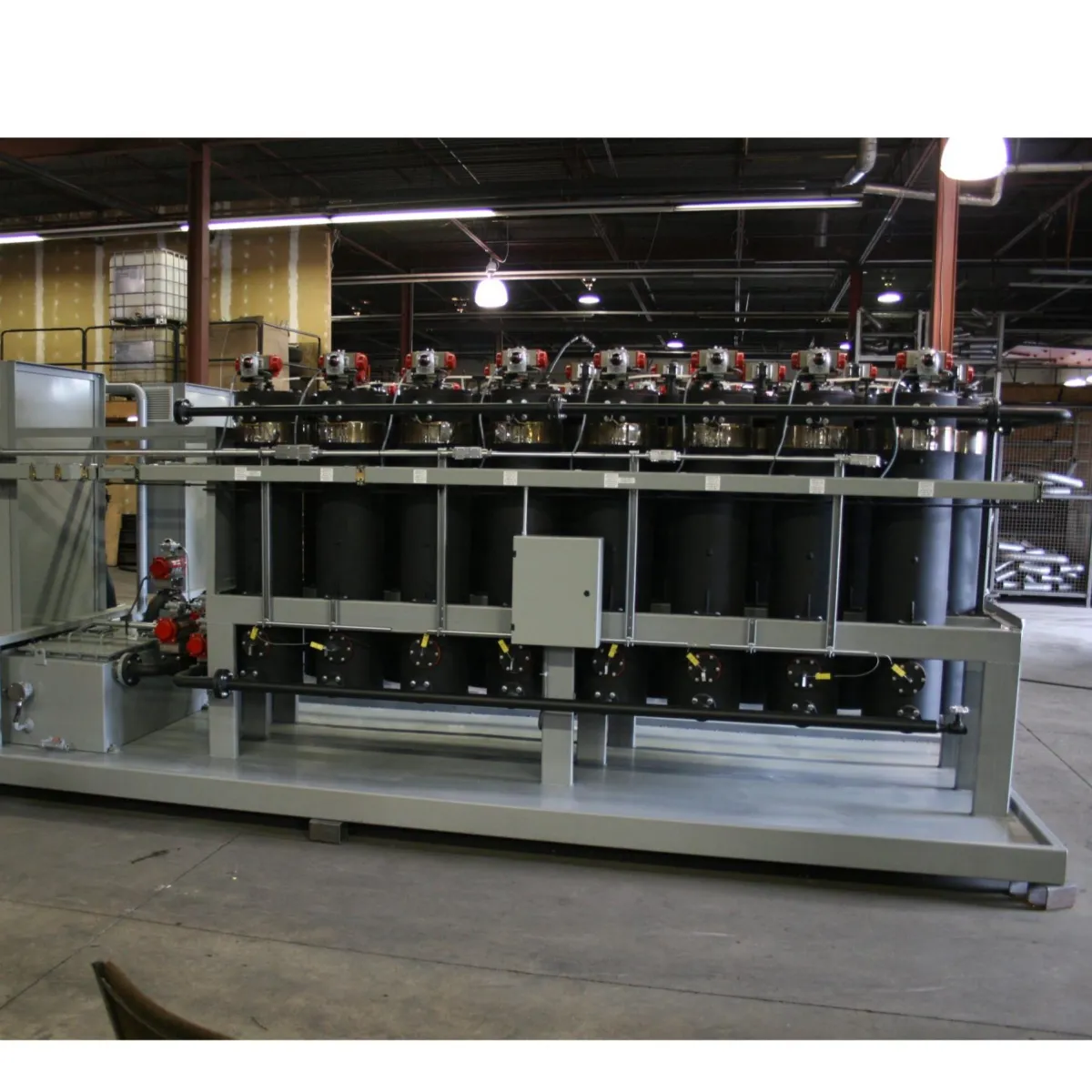 HERING AMPS Adsorbent Mineral Polishing System