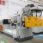 extrusion line for monofilament & PET/PP strapping tape