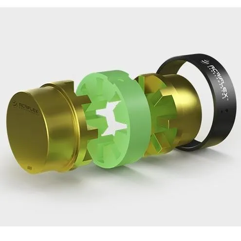 Acoplamento Acriflex linha AWR