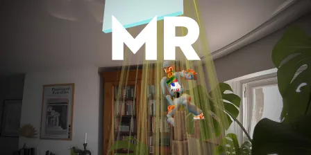 Impulse: Playing With Reality : MR Version