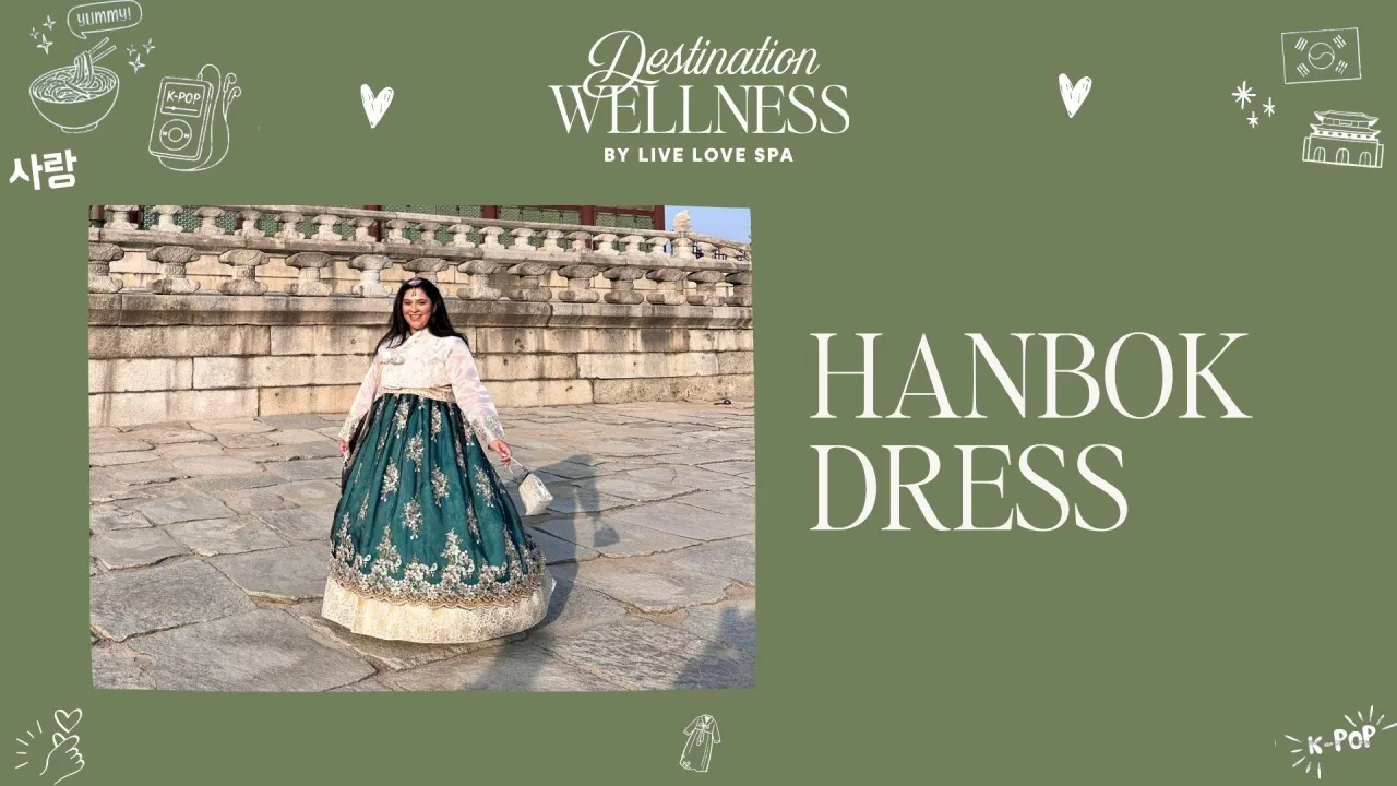 Hanbok Dress