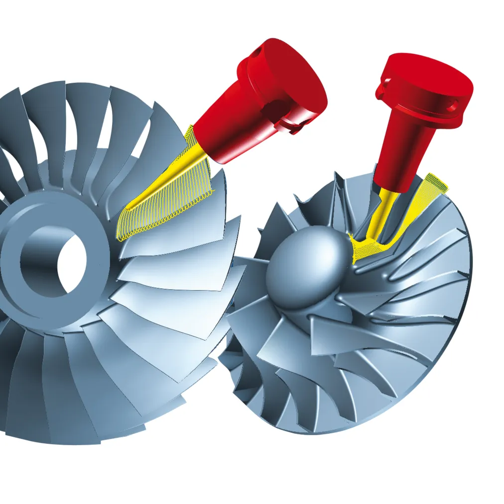 5Axis Machining