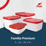 Embalagens para alimentos