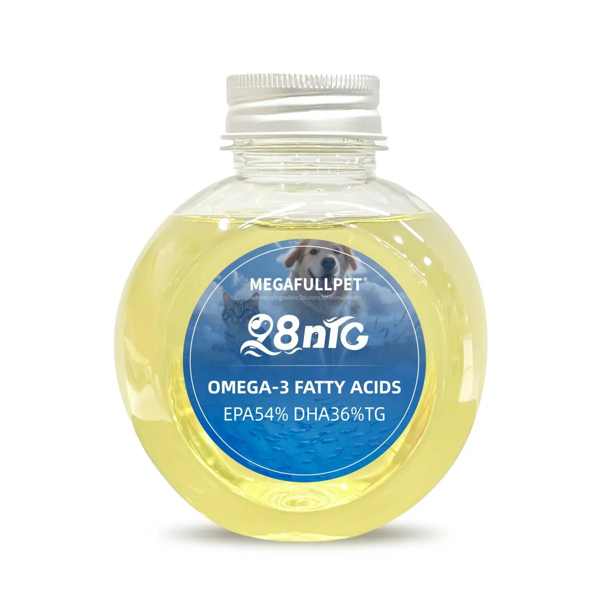 MEGAFULLPET® Nutritional Ingredient Solutions for Animal Health