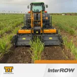 Inter Row - Incorporador de Carbono