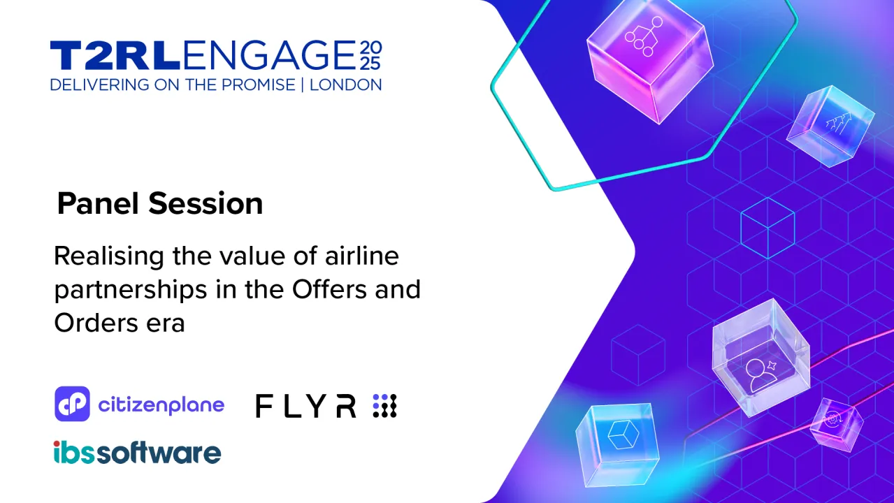 Realising the Value of Airline Partnerships in the Offers and Orders Era