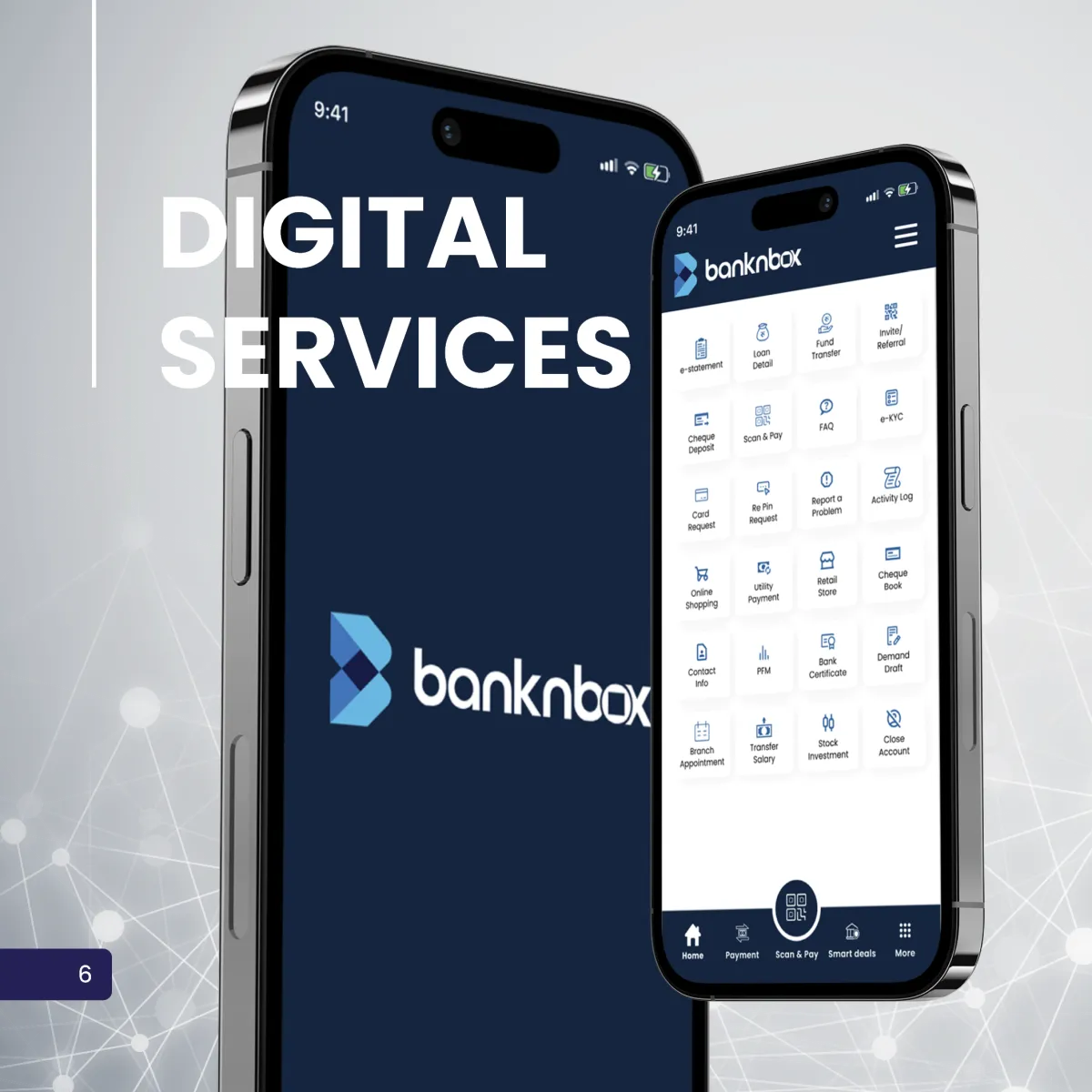 Digital Services