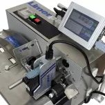 Datador Inkjet TIJ com Dispensadora Automática DISP 100