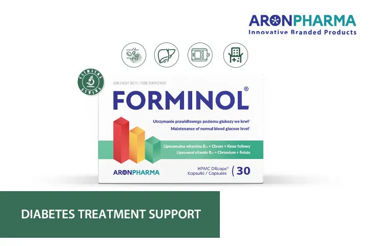 Forminol(R) - Diabetes Treatment Support