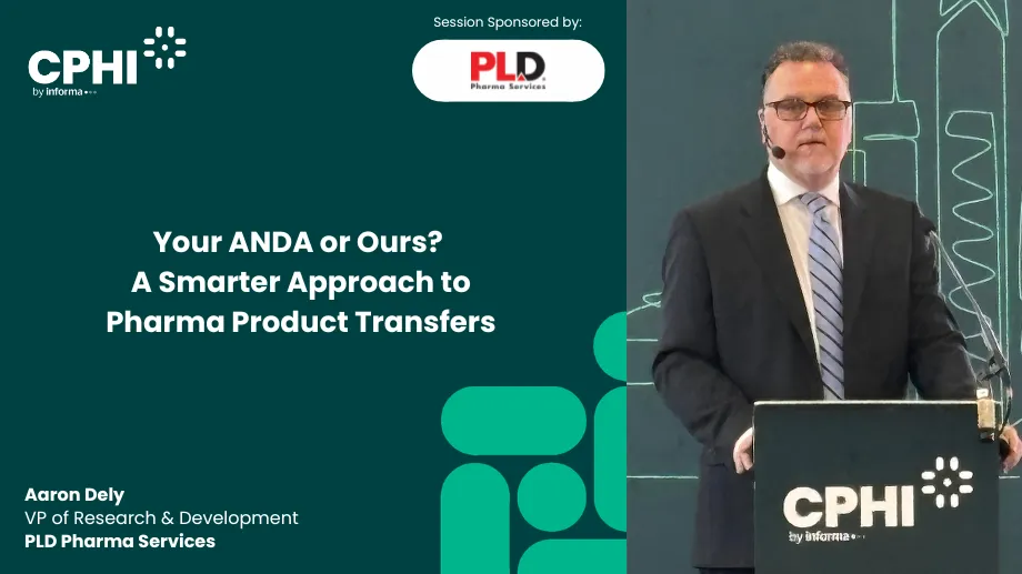 Your ANDA or Ours? A Smarter Approach to Pharma Product Transfers