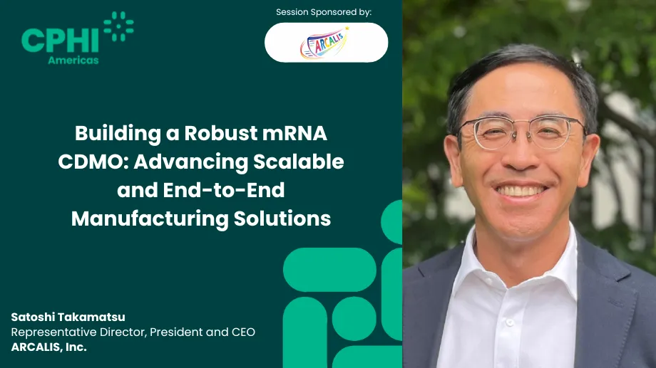 Building a Robust mRNA CDMO: Advancing Scalable and End-to-End Manufacturing Solutions