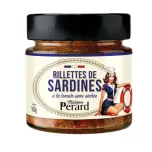Rillette de sardine à la tomate et au piment d'Espelette