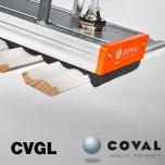 CVGL Series, Compact and Communicating Vacuum Grippers