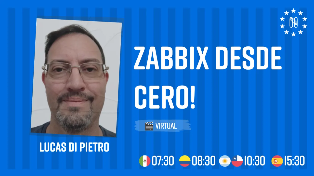Zabbix desde cero!