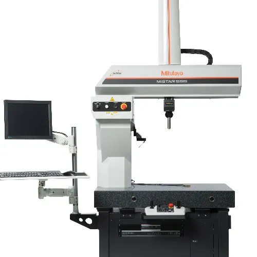 Machine de mesure tridimensionnelle MiSTAR