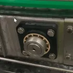 Palier auto-aligneurs igubal ®