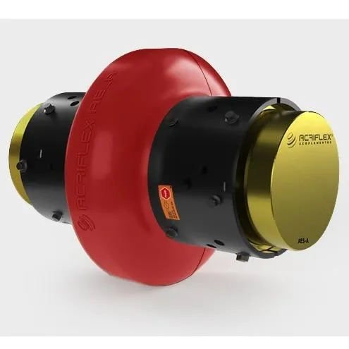 Acoplamento Acriflex linha AES-A