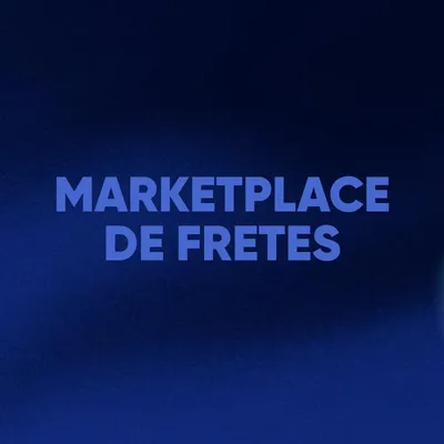 MarketPlace de Fretes