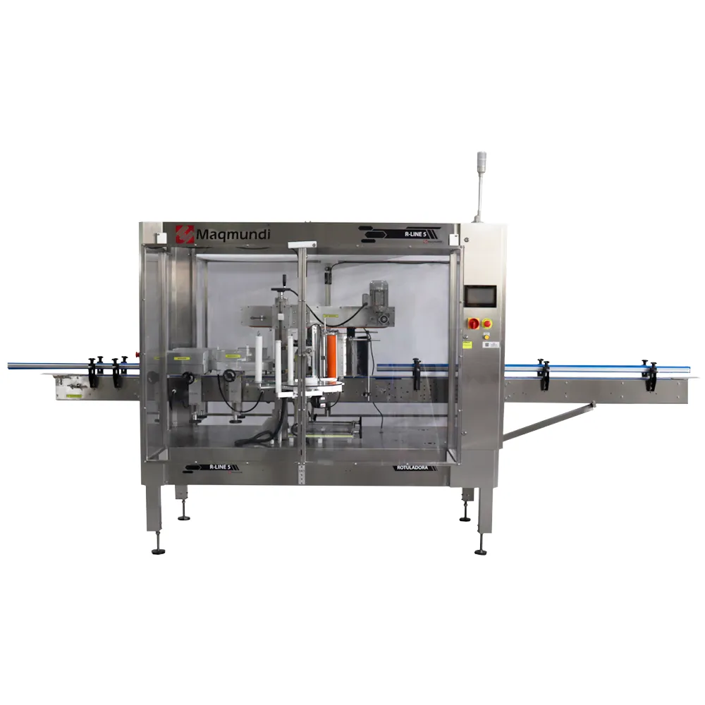 Rotuladora Automática R-LINE 5