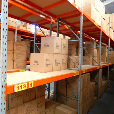 PORTA PALLETS (PLANOS PARA PICKING)