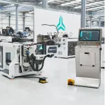 Curvadoras de tubos CNC totalmente elétricas – Série EB-LR