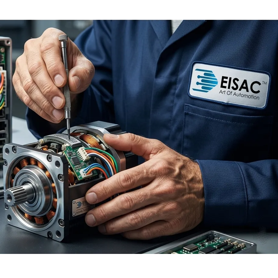 Precision SERVO Motor Repairs