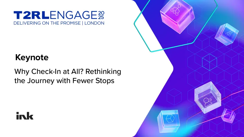 Why Check-In at All? Rethinking the Journey with Fewer Stops