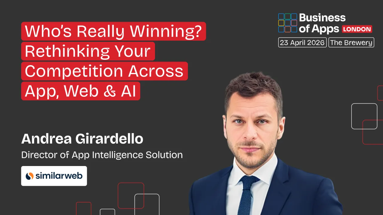 Who’s Really Winning? Rethinking Your Competition Across App, Web & AI