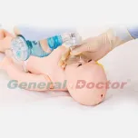 GD/ACLS3400 Comprehensive Infant Emergency Skills Training Manikin