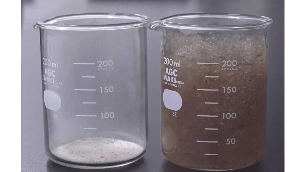 Solution durable face au stress hydrique en agriculture