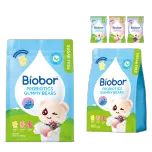 BioBor Probiotic Gummy Bears 450g Share packing