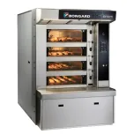 ORION EVO deck oven