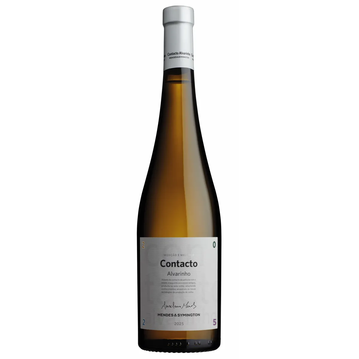 Contacto, Alvarinho