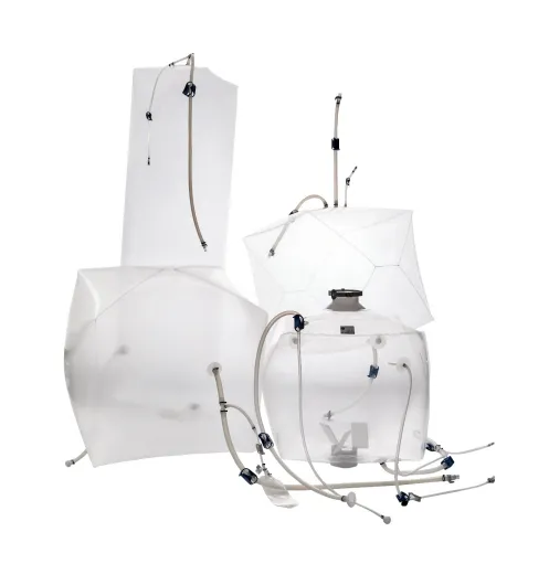 2D/3D storage&sampling bags