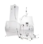 2D/3D storage&sampling bags