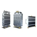 Global Comprehensive Equipment & Service Provider for PET Preforms & Closures