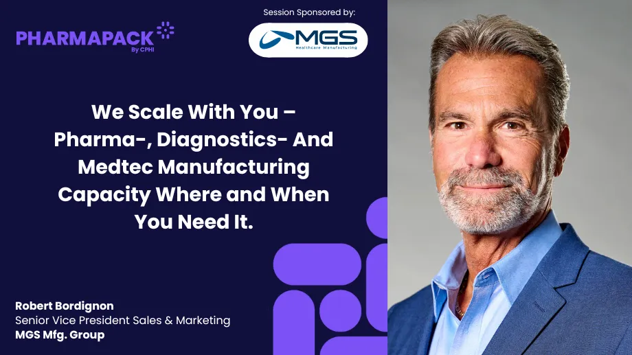 We Scale With You – Pharma-, Diagnostics- And Medtec Manufacturing Capacity Where and When You Need It