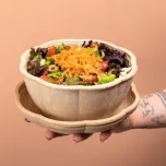 Bowl de Mandioca para Salada