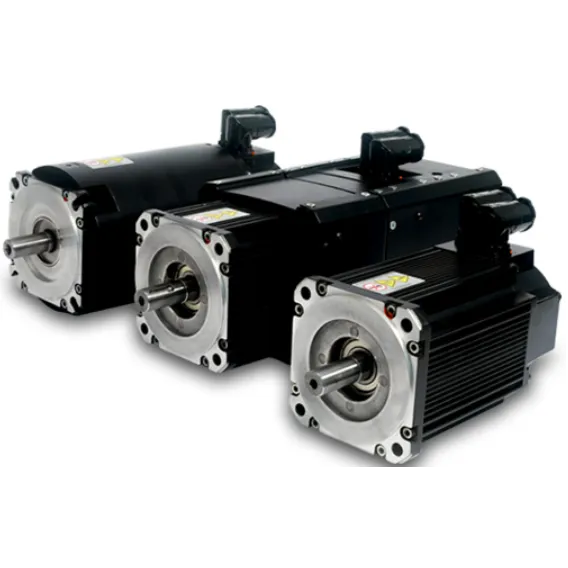 Servomotor Brushless MOOG